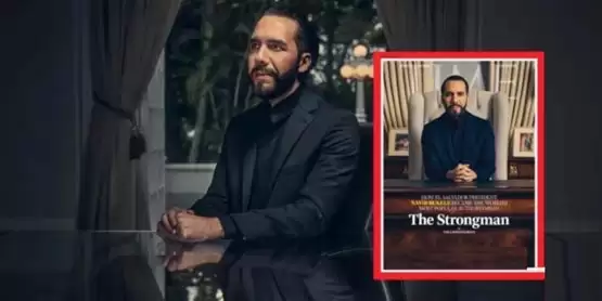 萨尔瓦多总统Nayib Bukele登《时代》杂志:比特币采用率仍低 但有一大好处