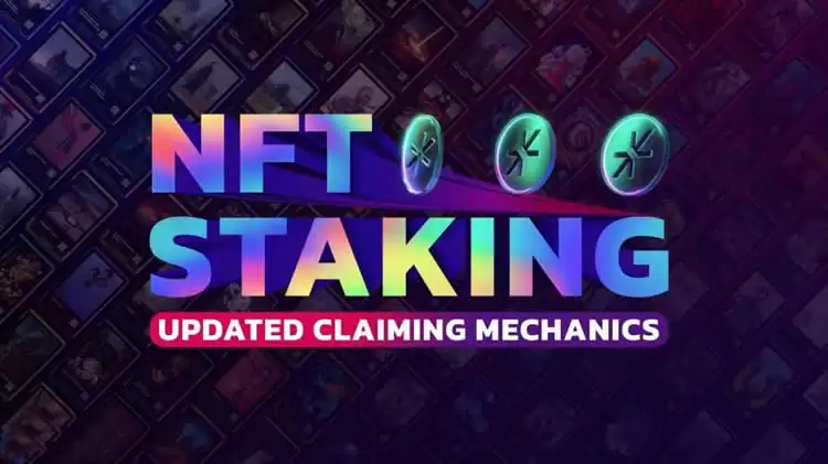 NFT质押玩法指南