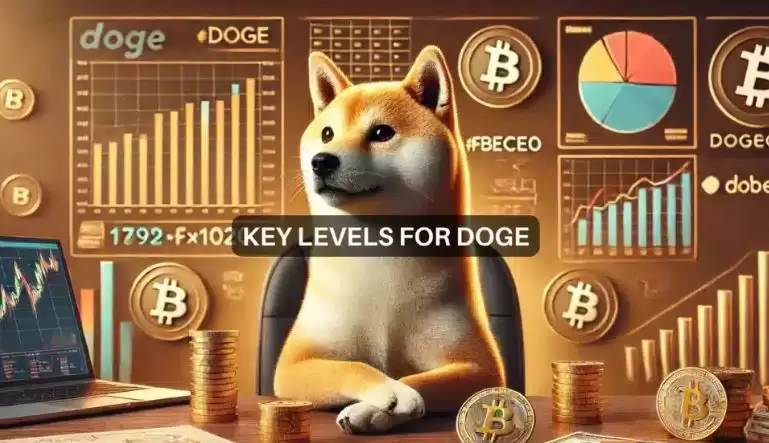 狗狗币今日最新价格分析:DOGE牛市结束了吗?0.56美元能到吗?