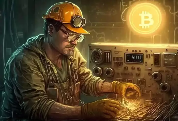 比特币矿工是怎么挖矿的？比特币矿工挖矿流程指南