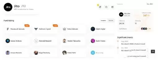 Jito 协议是什么?JTO代币经济学详解