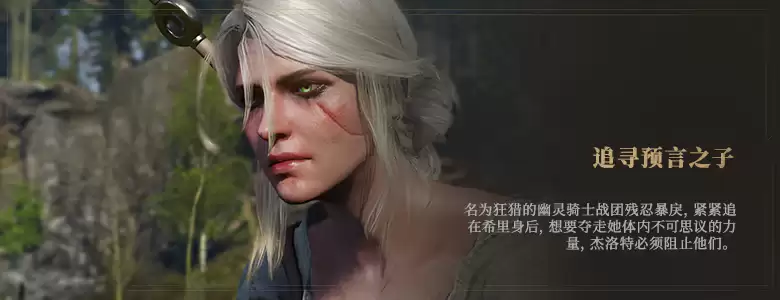 《巫师3:狂猎》Steam一折史低,149元→14.9元