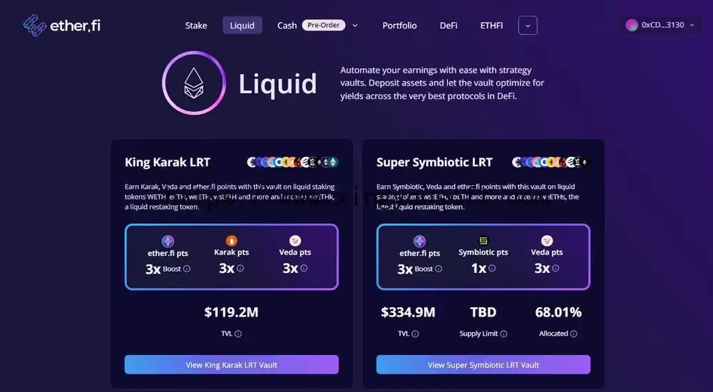 2025年最佳DeFi项目和代币盘点