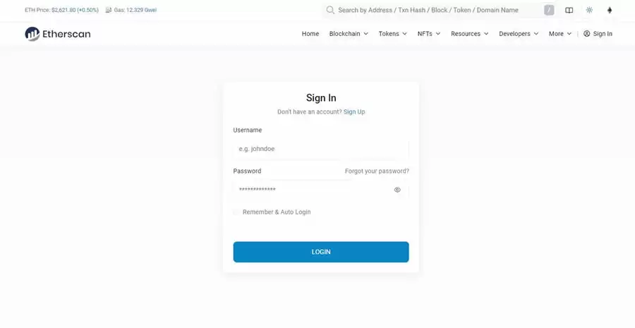 如何在以太坊浏览器中查询代币地址?以太坊浏览器持币地址查询教程