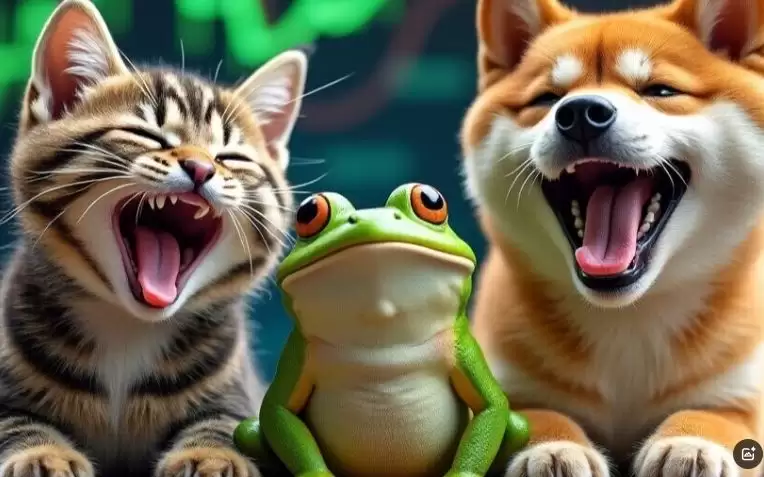 PEPE币价格今日行情分析:佩佩稳居前20位,周涨幅超过狗狗币