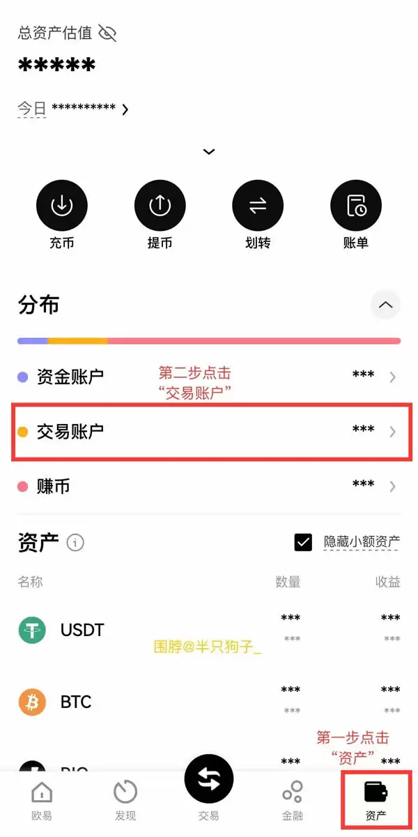 币圈新手保姆级教程及工具推荐