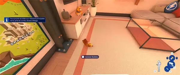 冲就完事模拟器2家园基地三只猫位置