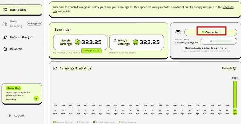 Grass币是什么?GRASS挖矿、空投、价格走势及未来前景分析