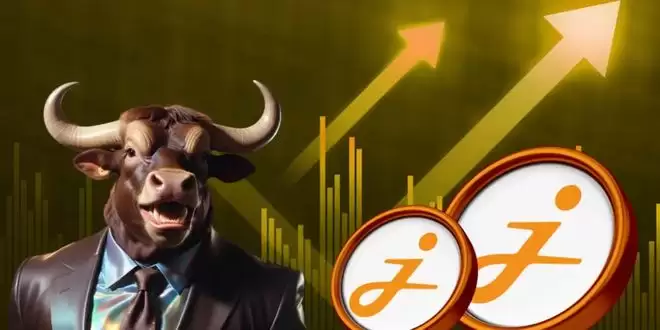 JASMY币值得长期持有吗?未来前景如何?JASMY是千百币吗?