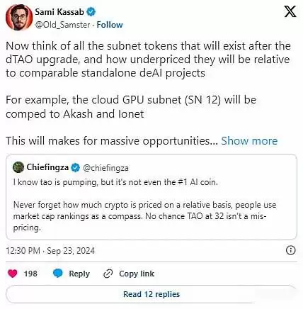Bittensor(TAO)价值如何?为什么会成为加密与AI结合的新驱动力?
