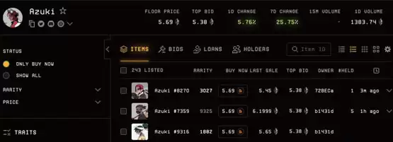 Andrew Kang:NFT将踏入大牛市!BLUR市占率碾压Magic Eden