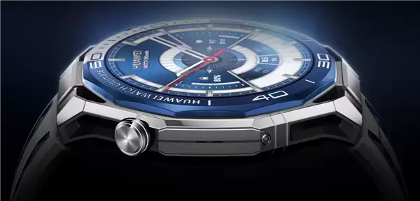 华为全能表王!华为WATCH Ultimate 2非凡探索首销:首发海豚声唿通信 6499元起