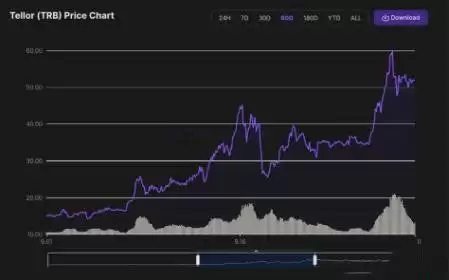 TRB币牛市能涨到多少?2025年TRB币值得投资吗?