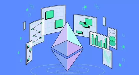 stETH与ETH关系示意图