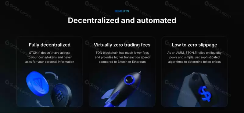 TON上的DeFi协议有哪些?TON上的八大优质DeFi协议介绍