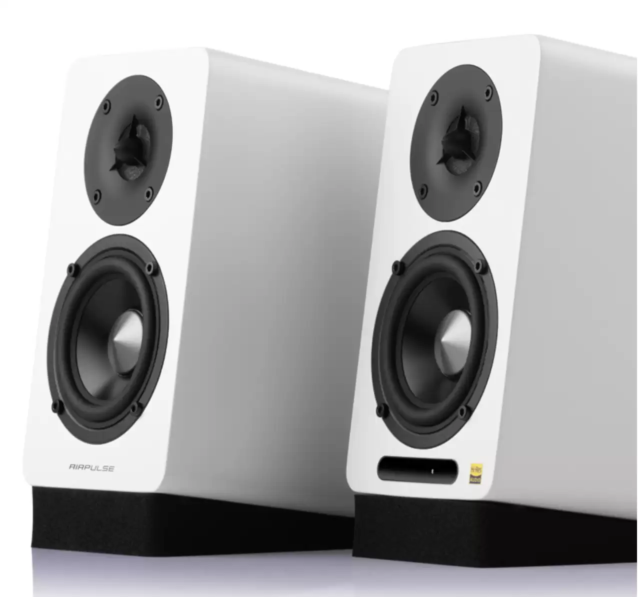 漫步者推出 AIRPULSE A60 桌面式 Hi-Fi 蓝牙音箱,首发价 1980 元起