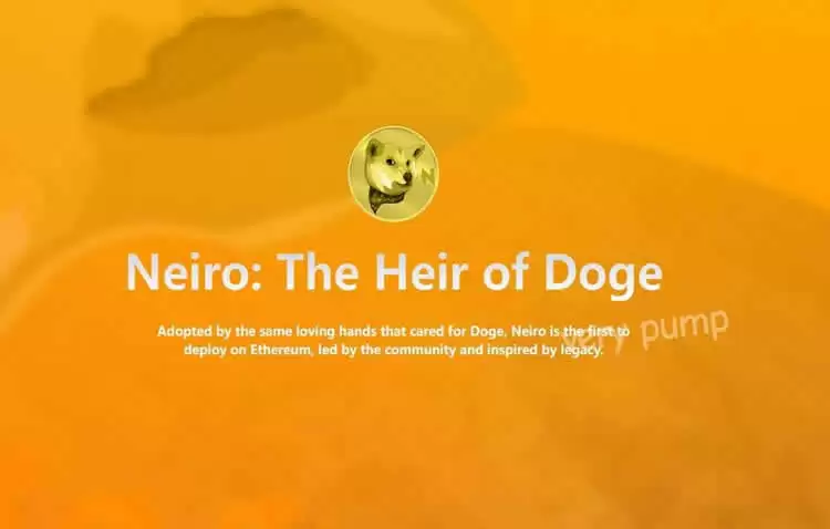 Neiro(NEIRO)币是什么?为何争议不断?两款NEIRO代币有何不同?