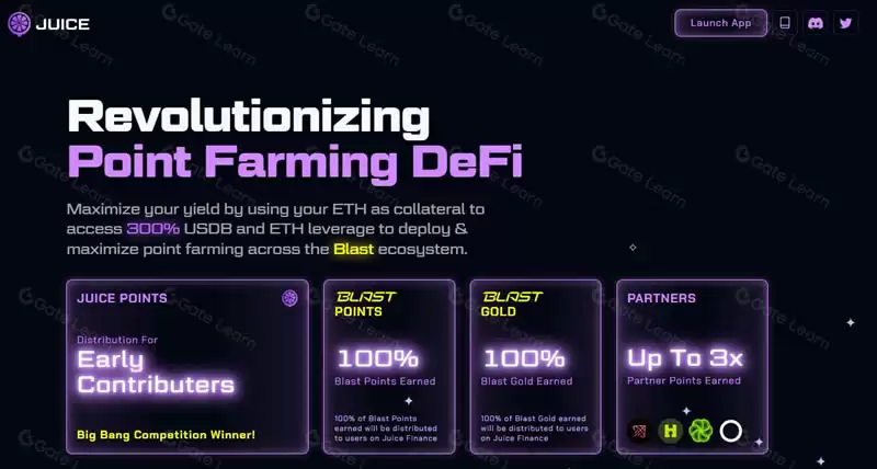 Juice Finance(Juice)币是什么?如何获得Juice币?