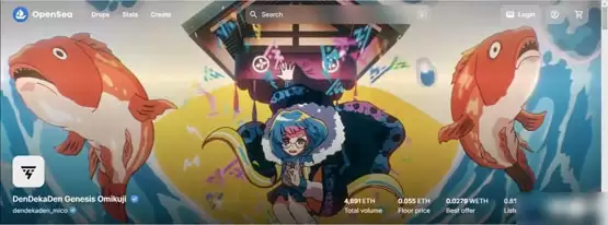 WEMIX 联手海贼王制作商东映动画,将推出 Web3 链游 DenDen Garden