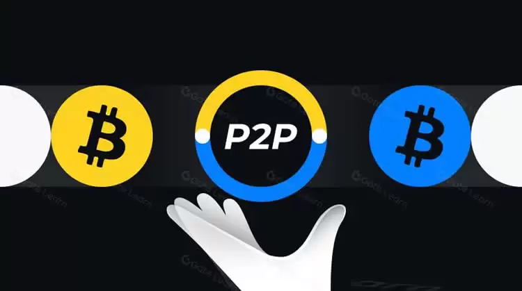 P2P经济:引领区块链复兴P2P概念