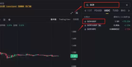 SCR币未来有前景如何?SCR币价格能涨吗?值得购买吗?