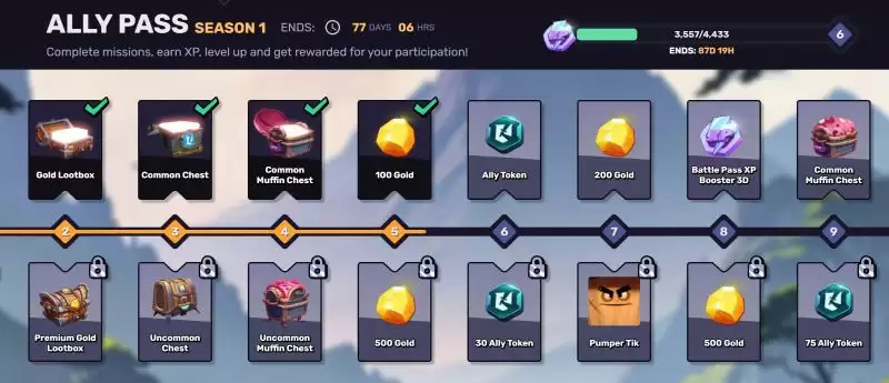 近期确定空投的小游戏和4个值得关注空投项目介绍