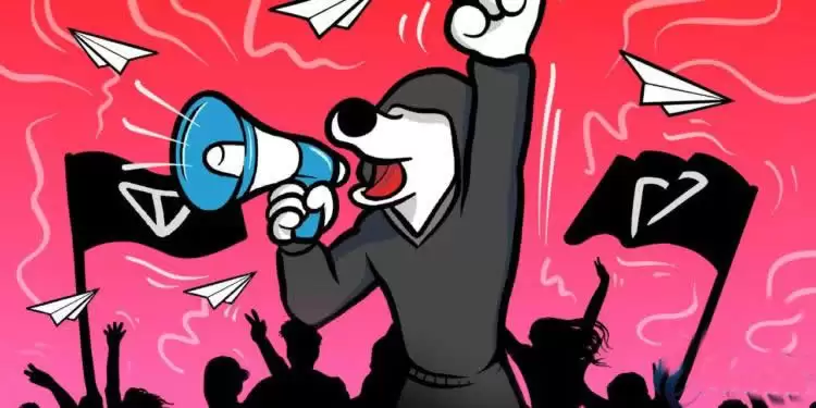 TON链Meme币REDO是什么？抵抗狗REDO简单介绍