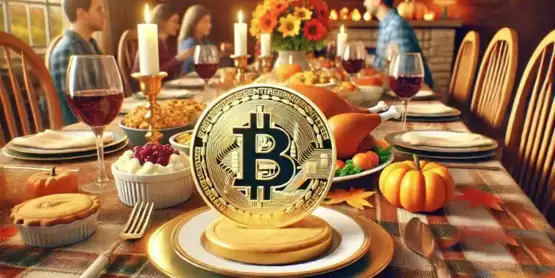 感恩节比特币下跌概率竟高达70%！这次能打破魔咒吗？