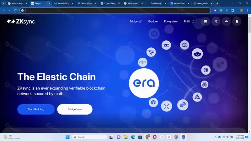 以太坊上12大热门Layer2解决方案(项目代币介绍)