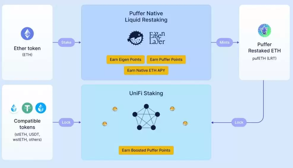 PUFFER币是什么？PUFFER币价格、空投及未来展望