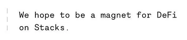 StackingDAO:Stacks DeFi的流动性磁铁