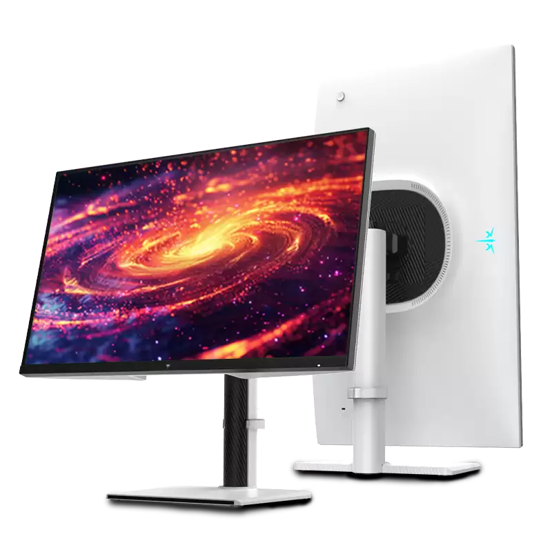 KTC 推出 27 英寸 4K 双模 Mini LED 显示器 M27U6：1152 背光分区，1499 元