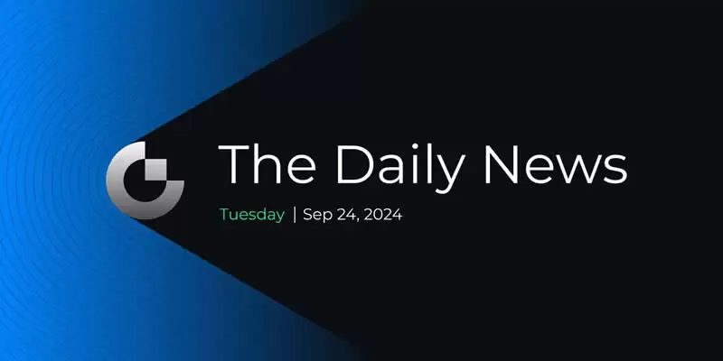 9月24日币圈行情:比特币高位盘整,AI板块集体大涨