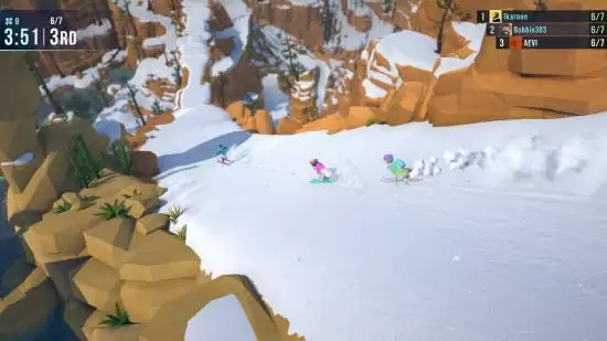 孤山：雪地骑士12月3日登陆PS5，携完整内容与DLC震撼来袭