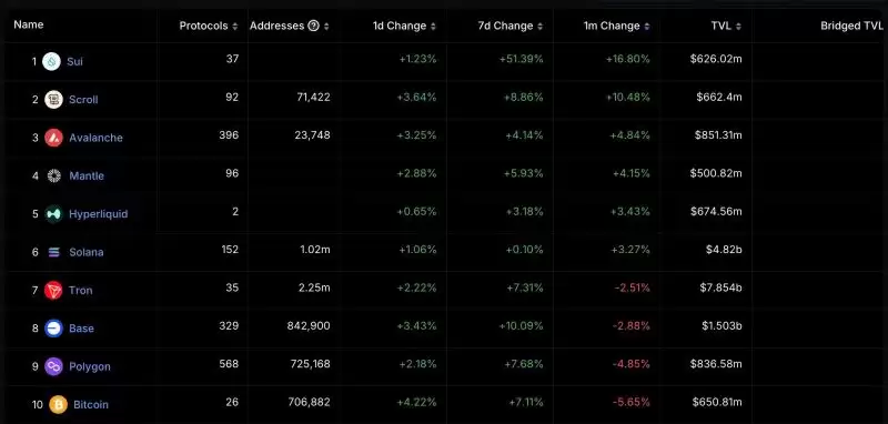 从基本面解读,为何灰度会选择Sui?