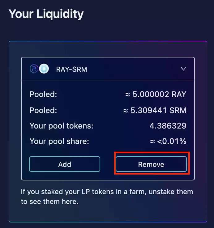 什么是Raydium交易所?Raydium使用全教程