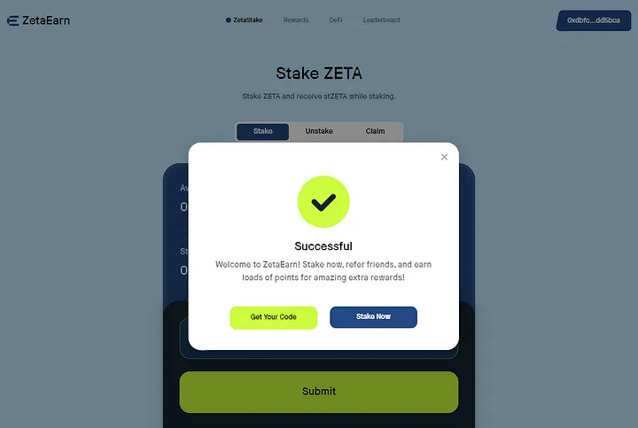 ZETA币质押多会涨吗?在哪质押?怎么质押?质押教程