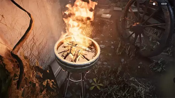 密室逃脱模拟器2德古拉城堡庭院全代币收集