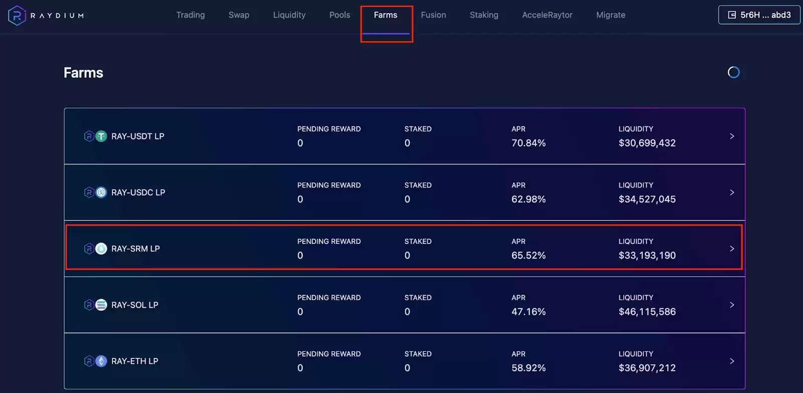 什么是Raydium交易所?Raydium使用全教程