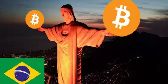 巴西议员提案件为比特币纳入国家储备！稳定币在巴西崛起