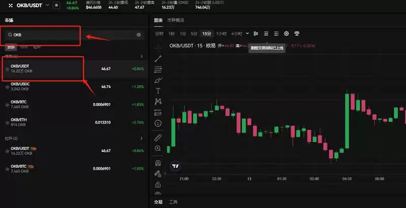 欧意OKX交易所的平台币是什么?平台币OKB的功能有哪些?