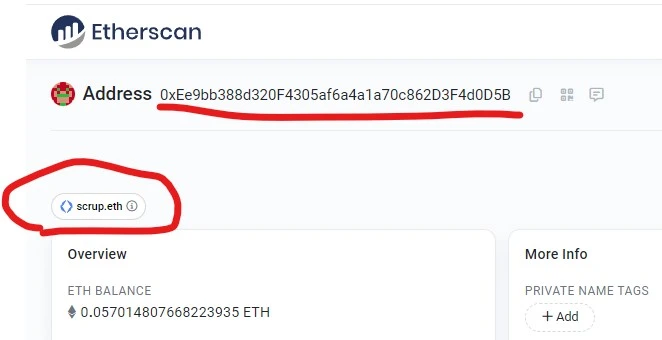 Scroll空投前夕,深扒Scroll团队地址都有多少积分？
