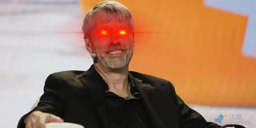 跟风微策略!美股屯比特币狂热还能烧多久?会变成泡沫吗?