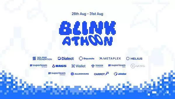 别错过!Solana Blink生态中值得关注的项目分享