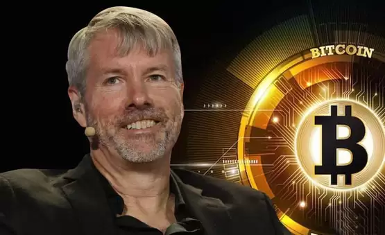 微策略MSTR股价反弹胜过科技股!比特币持仓浮盈67亿美元