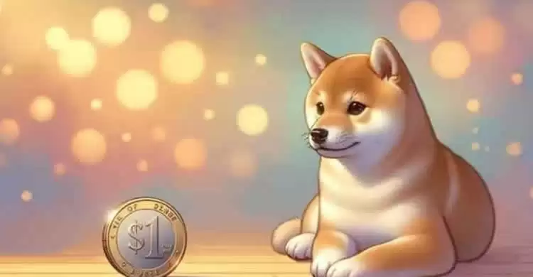 十年后DOGE狗狗币能涨到100元吗？