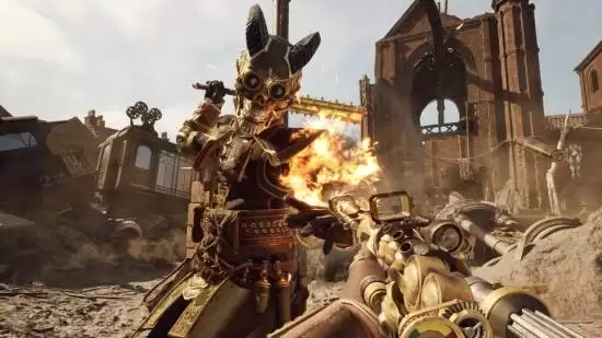 蒸汽朋克、时间旅行!Xbox重磅新游发售窗口曝光