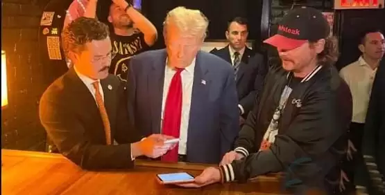 美国路易斯安那州接受比特币付款!特朗普在纽约以BTC买汉堡