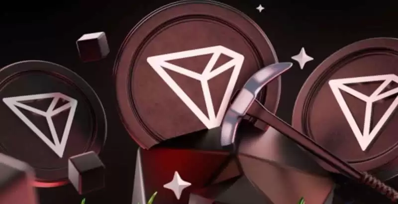 TRX如何挖矿?TRX币挖矿操作教程