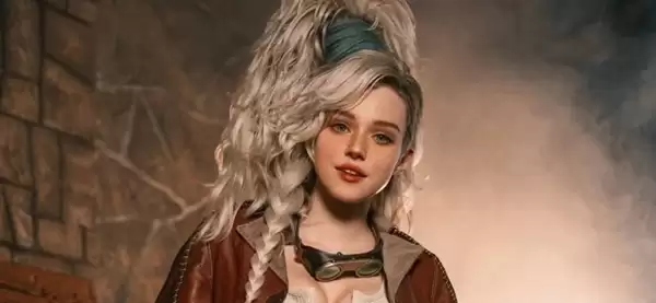 确实火热！ 毛妹cos《怪物猎人：荒野》杰玛